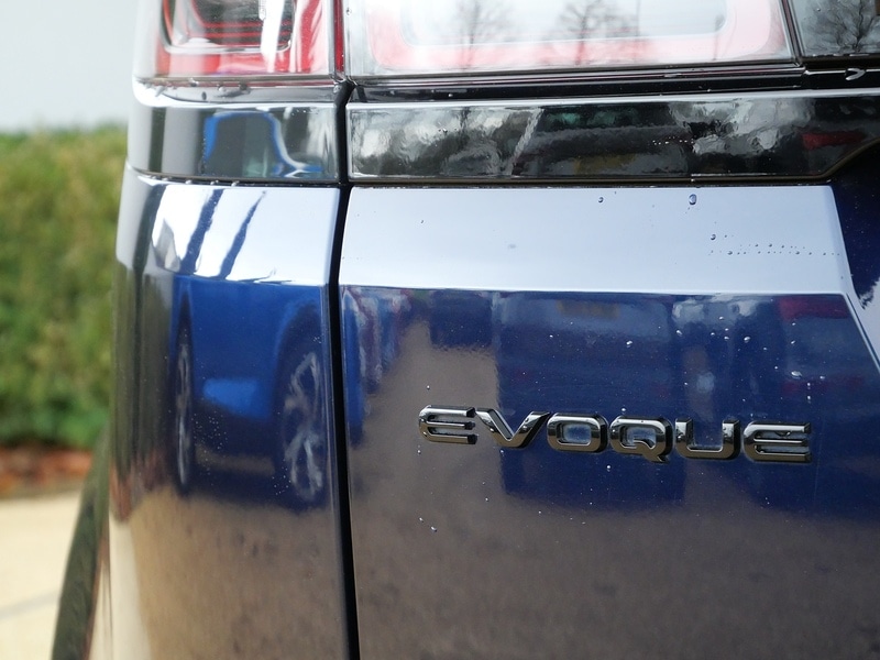 Used Land Rover Range Rover Evoque 2021 for sale - 76884512: Photo 30