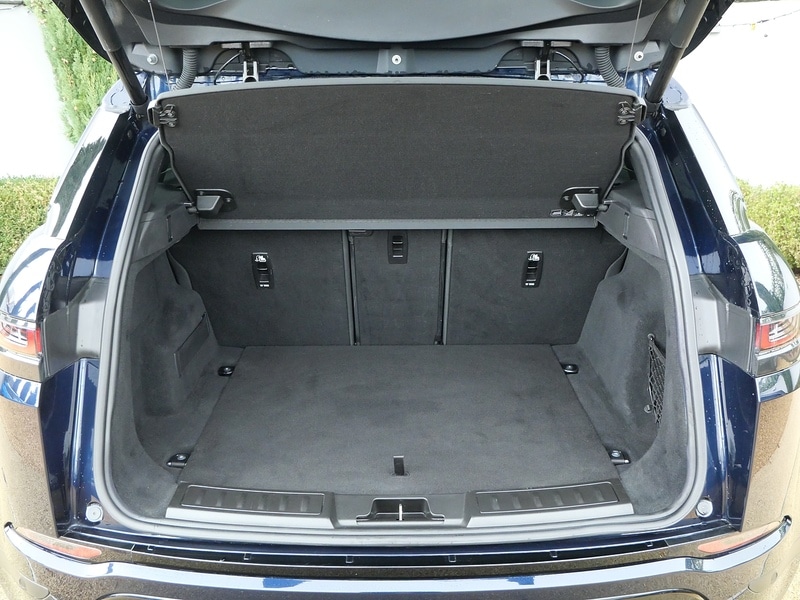 Used Land Rover Range Rover Evoque 2021 for sale - 76884512: Photo 32