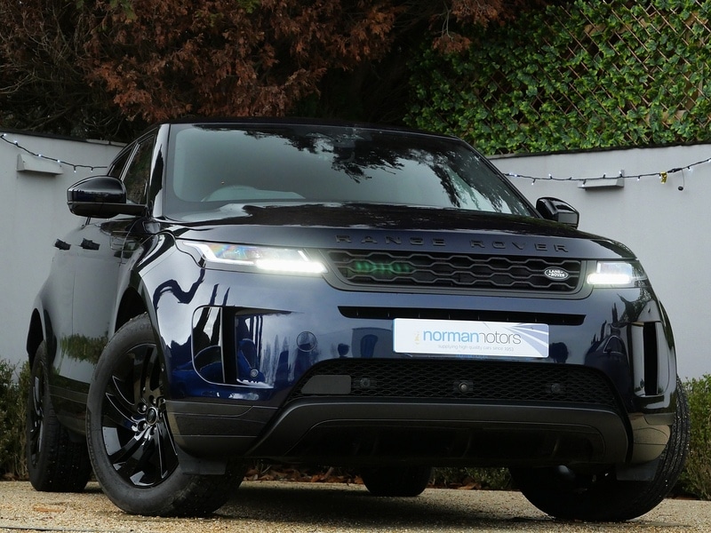 Used Land Rover Range Rover Evoque 2021 for sale - 76884512: Photo 5
