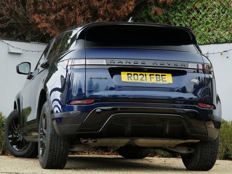 Used Land Rover Range Rover Evoque 2021 for sale - 76884512: Photo 6