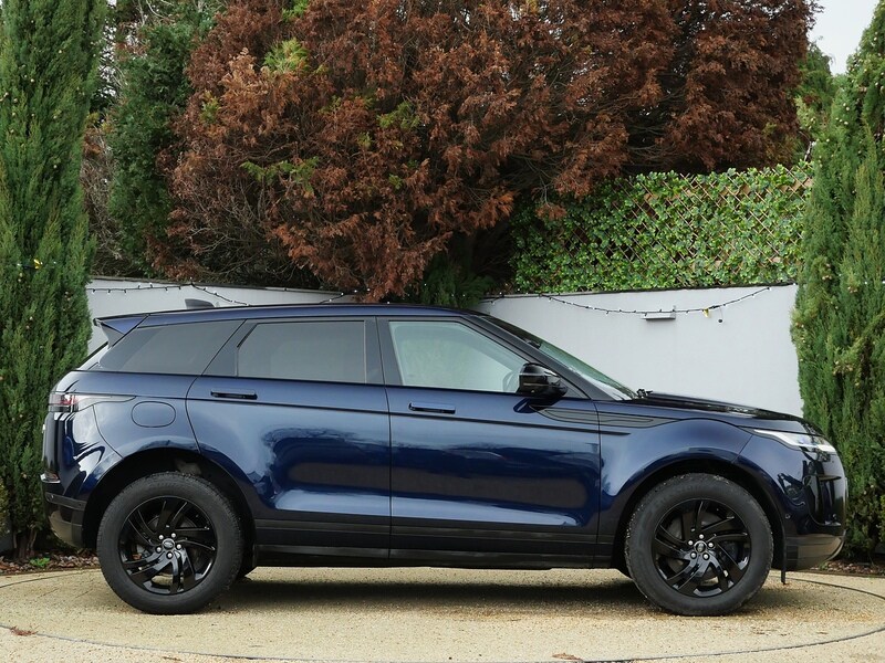 Used Land Rover Range Rover Evoque 2021 for sale - 76884512: Photo 7
