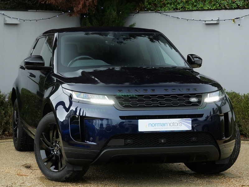 Used Land Rover Range Rover Evoque 2021 for sale - 76884512: Photo 8
