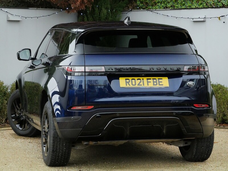 Used Land Rover Range Rover Evoque 2021 for sale - 76884512: Photo 9