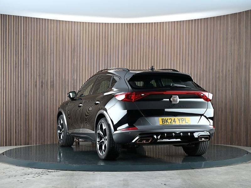 Used Cupra Formentor 2024 for sale - 77906005: Photo 8