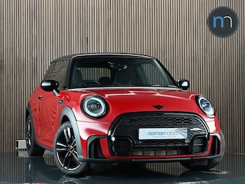 MINI Hatch feature image