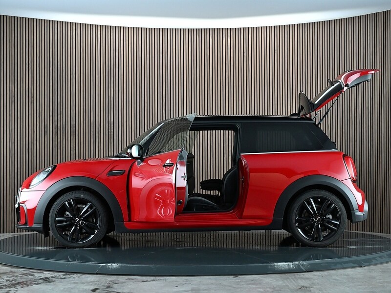 Used MINI Hatch 2021 for sale - 77840668: Photo 21