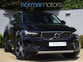2019 - 2.0 T4 Inscription 5dr Geartronic