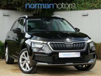 2023 - 1.0 TSI 110 SE L Executive 5dr DSG