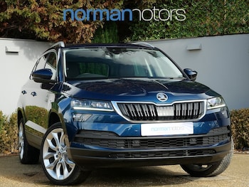Used Skoda Karoq 2021 for sale - 75728096: Photo