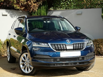 Used Skoda Karoq 2021 for sale - 75728096: Photo