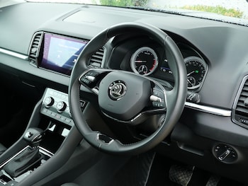 Used Skoda Karoq 2021 for sale - 75728096: Photo