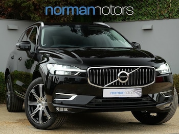 Used Volvo XC60 2018 for sale - 75512368: Photo