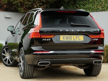 Used Volvo XC60 2018 for sale - 75512368: Photo