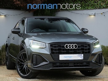 1.5 TFSI CoD 35 Black Edition SUV 5dr Petrol S Tronic Euro 6 (s/s) (150 ps)