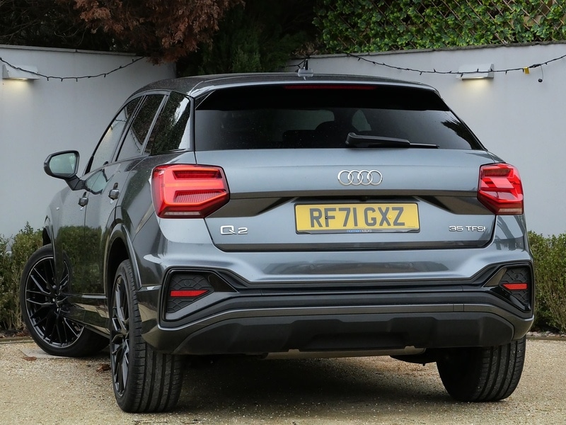 Used Audi Q2 2022 for sale - 76974018: Photo 2