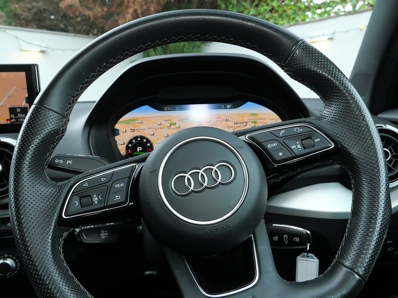 Used Audi Q2 2022 for sale - 76974018: Photo 26