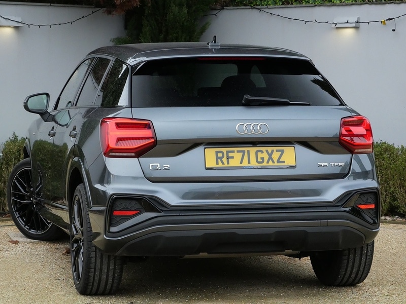 Used Audi Q2 2022 for sale - 76974018: Photo 9