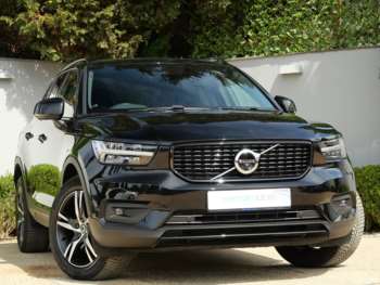 2018 - 2.0 D4 [190] R DESIGN 5dr AWD Geartronic