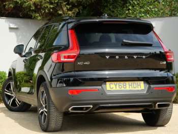 Used Volvo XC40 2018 for sale - 75149043: Photo