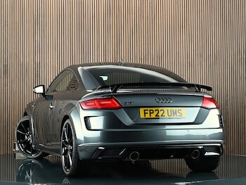 Used Audi TT 2022 for sale - 78646034: Photo