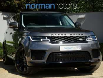 2019 - 3.0 SD V6 HSE SUV 5dr Diesel Auto 4WD Euro 6 (s/s) (306 ps)
