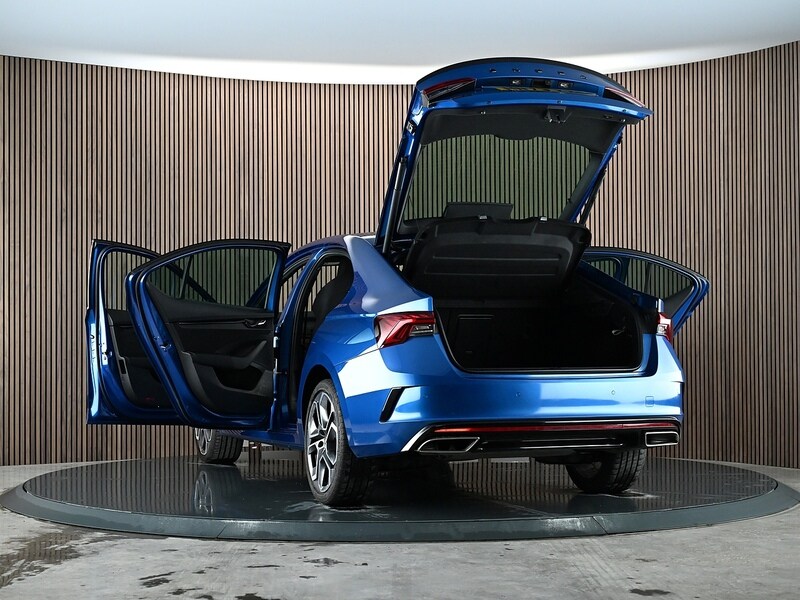 Used Skoda Octavia 2023 for sale - 77840649: Photo 17