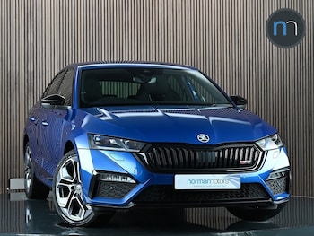 Skoda Octavia feature image