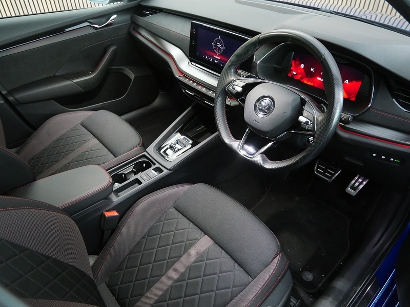 Used Skoda Octavia 2023 for sale - 77840649: Photo 3