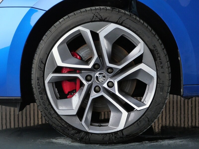 Used Skoda Octavia 2023 for sale - 77840649: Photo 43