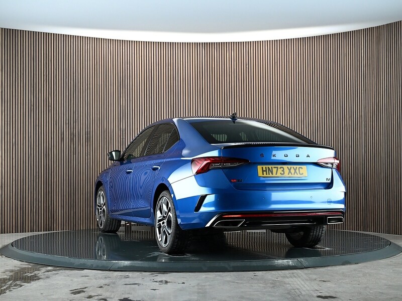 Used Skoda Octavia 2023 for sale - 77840649: Photo 8