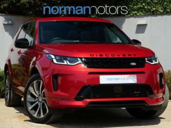2022 - 1.5 P300e 12.2kWh R-Dynamic HSE SUV 5dr Petrol Plug-in Hybrid Auto 4WD Euro