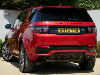 Used Land Rover Discovery Sport 2022 for sale - 74930936: Photo