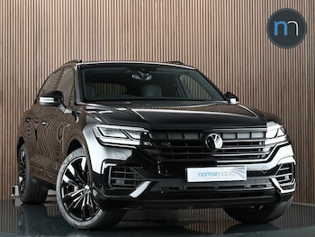 Used Volkswagen Touareg 2022 for sale - 78997061: Photo