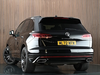 Used Volkswagen Touareg 2022 for sale - 78997061: Photo