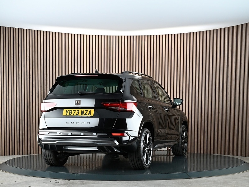Used Cupra Ateca 2023 for sale - 77920925: Photo 10