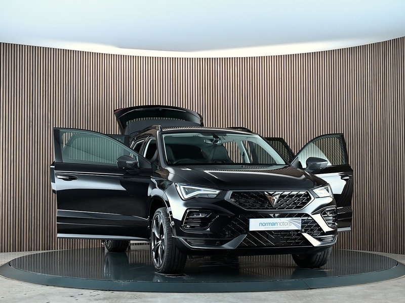 Used Cupra Ateca 2023 for sale - 77920925: Photo 14
