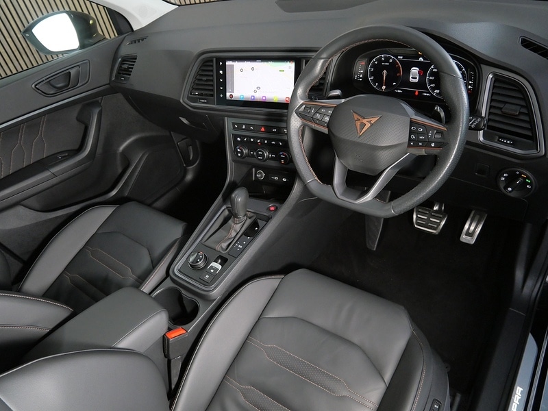 Used Cupra Ateca 2023 for sale - 77920925: Photo 3