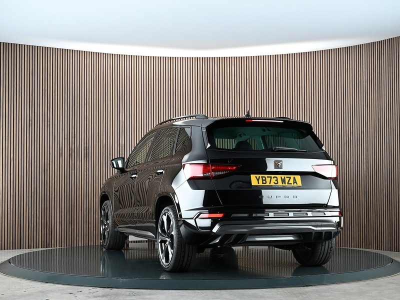 Used Cupra Ateca 2023 for sale - 77920925: Photo 8