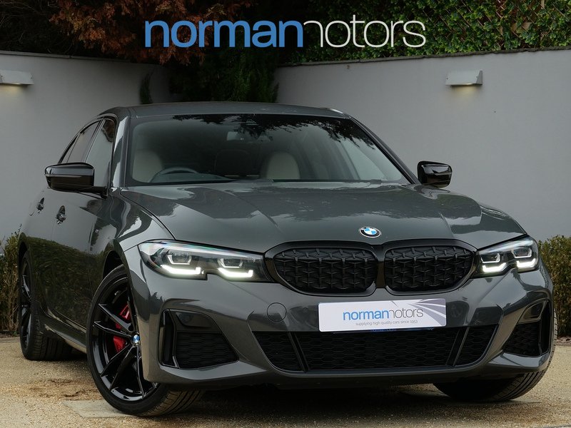 Used BMW 3 Series 2021 for sale - 76430509: Photo 1