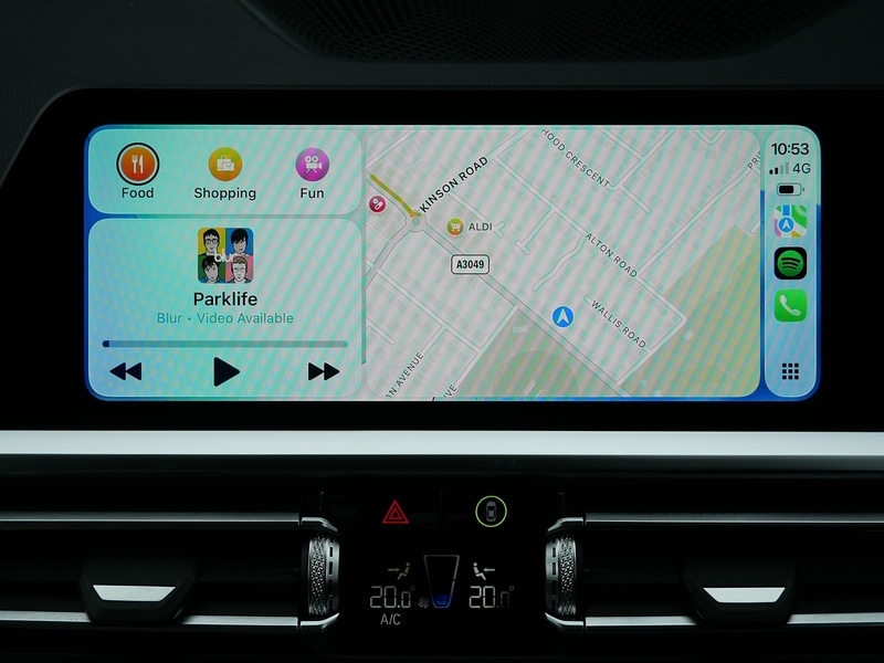 Used BMW 3 Series 2021 for sale - 76430509: Photo 15