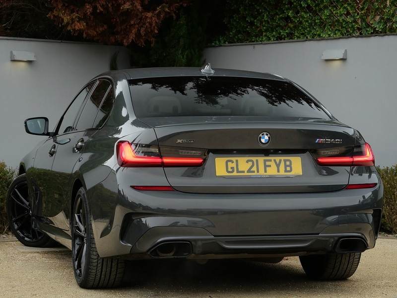 Used BMW 3 Series 2021 for sale - 76430509: Photo 2