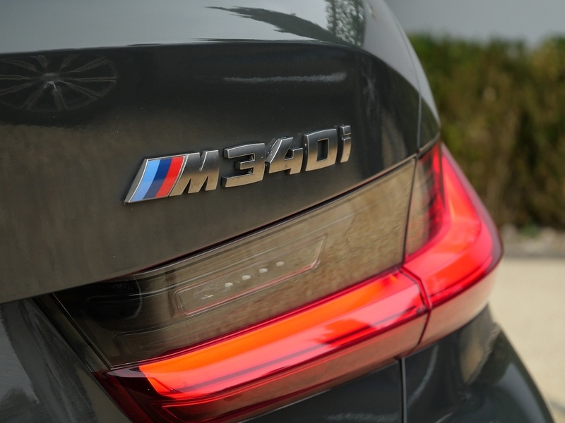 Used BMW 3 Series 2021 for sale - 76430509: Photo 33