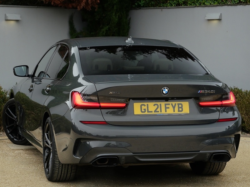 Used BMW 3 Series 2021 for sale - 76430509: Photo 9