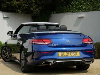 Used Mercedes-Benz C-Class 2021 for sale - 74904303: Photo