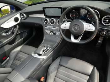 Used Mercedes-Benz C-Class 2021 for sale - 74904303: Photo