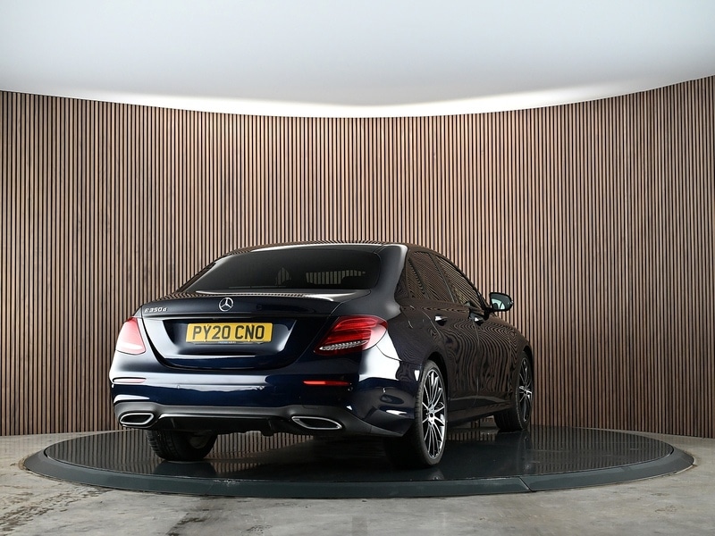 Used Mercedes-Benz E Class 2020 for sale - 78045158: Photo 10