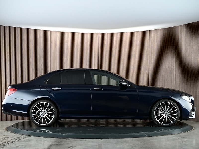 Used Mercedes-Benz E Class 2020 for sale - 78045158: Photo 11