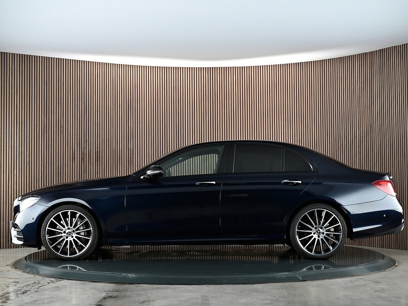 Used Mercedes-Benz E Class 2020 for sale - 78045158: Photo 12