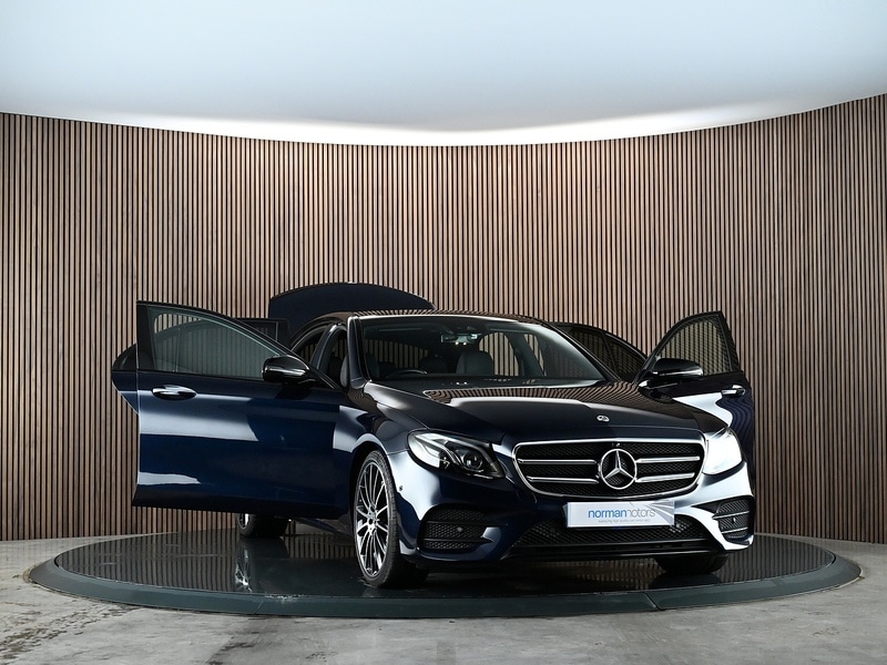 Used Mercedes-Benz E Class 2020 for sale - 78045158: Photo 14