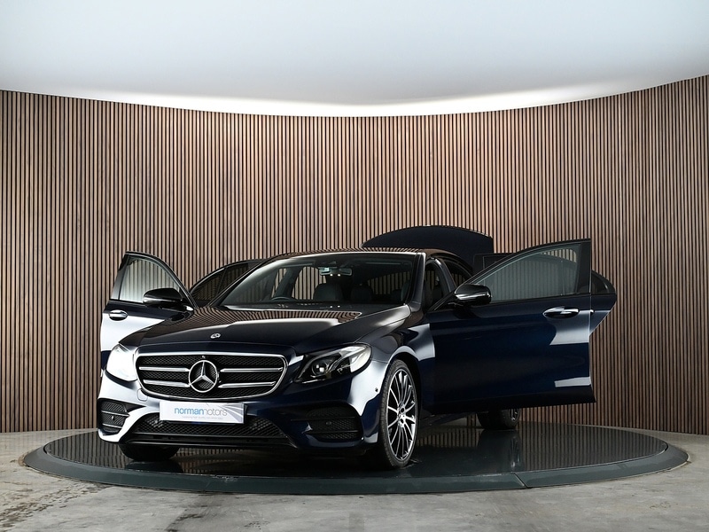 Used Mercedes-Benz E Class 2020 for sale - 78045158: Photo 16